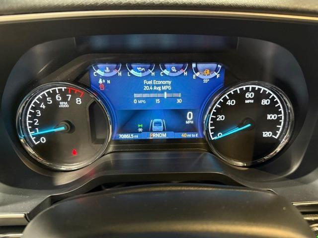 used 2022 Ford F-150 car, priced at $34,595