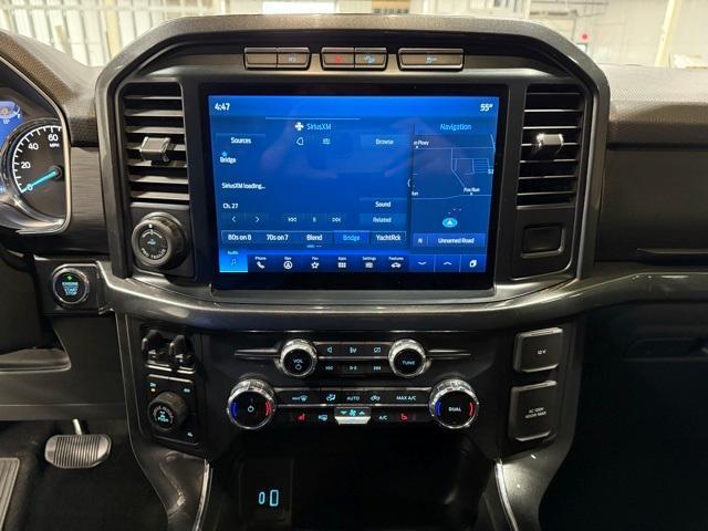 used 2022 Ford F-150 car, priced at $34,595