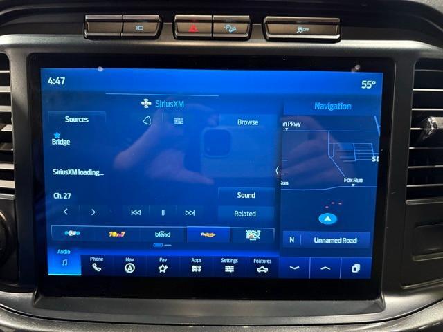 used 2022 Ford F-150 car, priced at $34,595