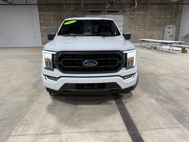 used 2022 Ford F-150 car, priced at $34,595