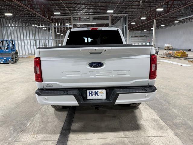 used 2022 Ford F-150 car, priced at $34,595