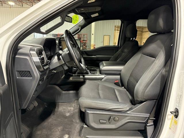 used 2022 Ford F-150 car, priced at $34,595