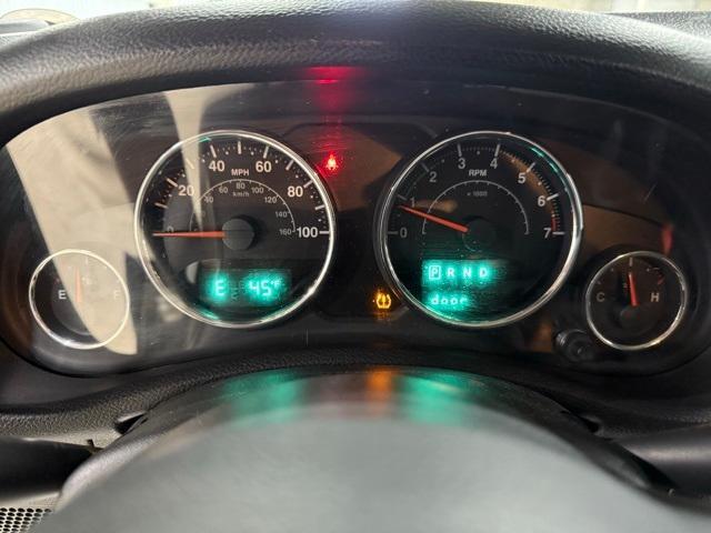 used 2018 Jeep Wrangler JK car, priced at $19,795