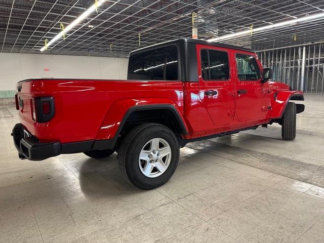 used 2023 Jeep Gladiator car, priced at $35,595