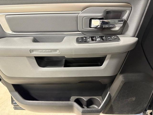 used 2017 Ram 1500 car, priced at $19,996