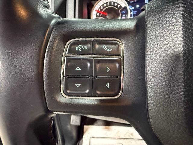 used 2017 Ram 1500 car, priced at $19,996