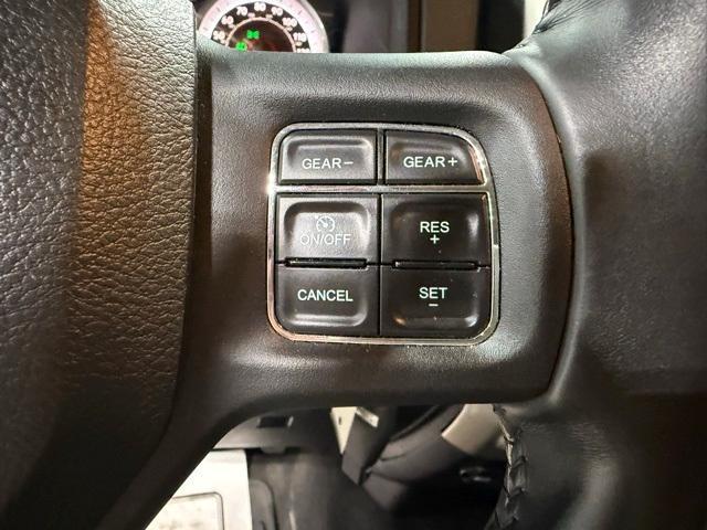 used 2017 Ram 1500 car, priced at $19,996