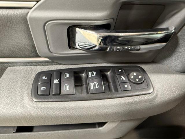 used 2017 Ram 1500 car, priced at $19,996