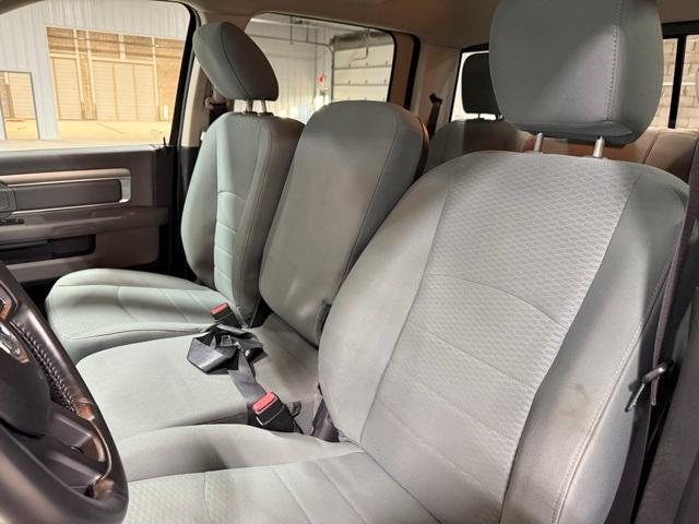 used 2017 Ram 1500 car, priced at $19,996