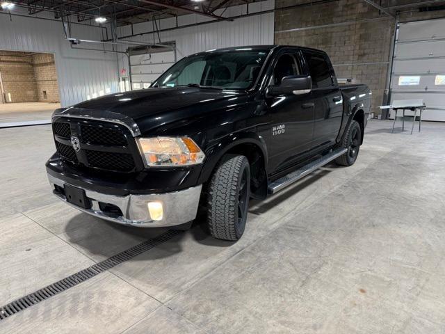 used 2017 Ram 1500 car, priced at $19,996