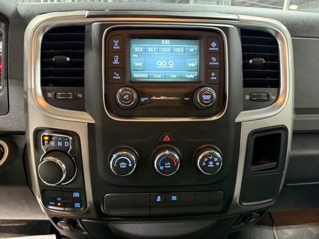 used 2017 Ram 1500 car, priced at $19,996