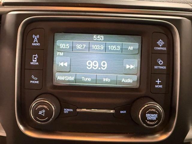 used 2017 Ram 1500 car, priced at $19,996