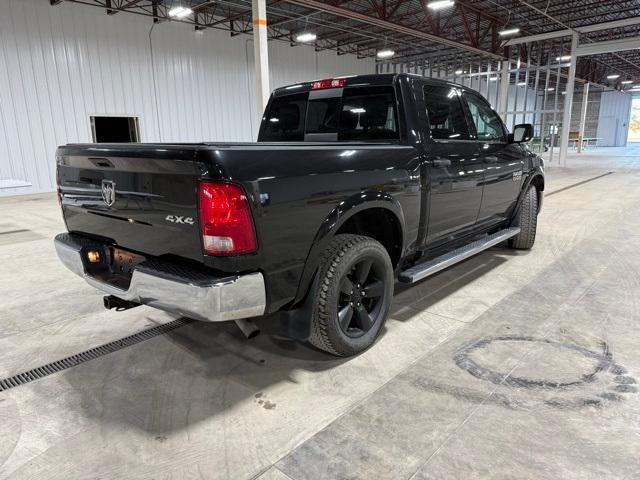 used 2017 Ram 1500 car, priced at $19,996