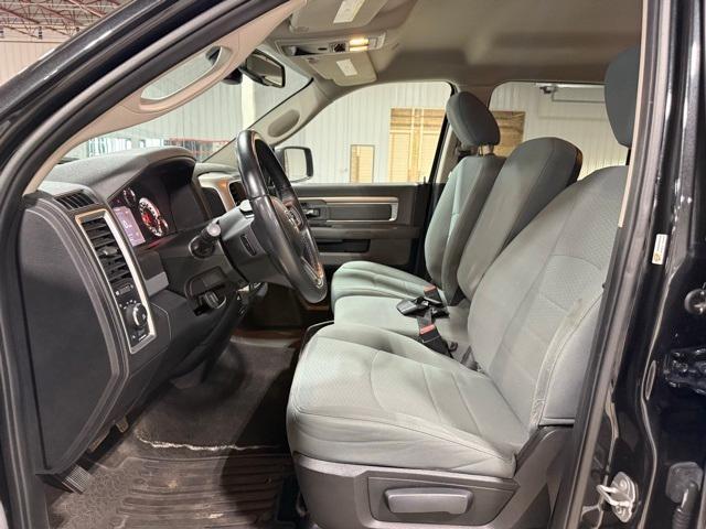 used 2017 Ram 1500 car, priced at $19,996