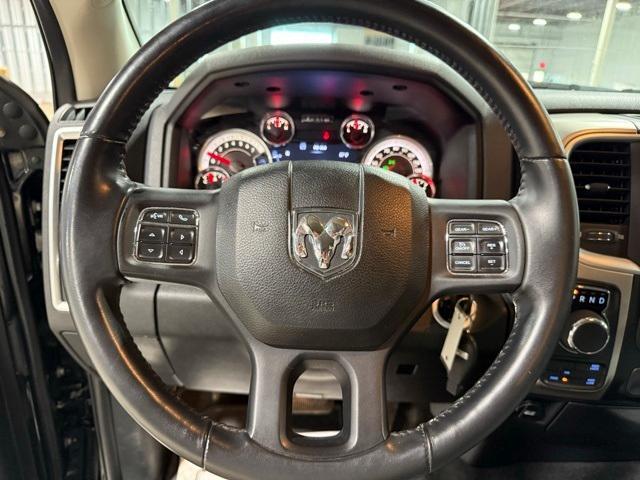 used 2017 Ram 1500 car, priced at $19,996