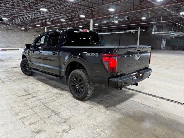 used 2024 Ford F-150 car, priced at $49,995