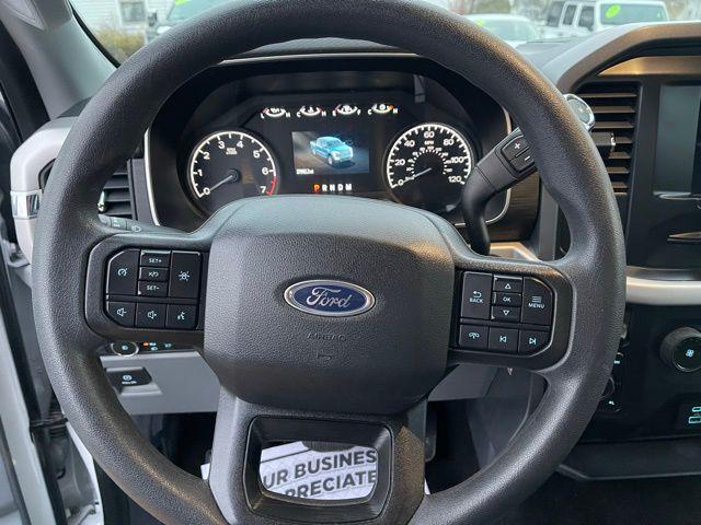 used 2022 Ford F-150 car, priced at $34,495