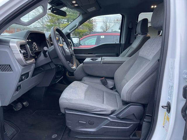 used 2022 Ford F-150 car, priced at $34,495