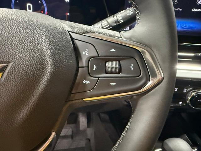 new 2025 Chevrolet Trax car, priced at $24,262