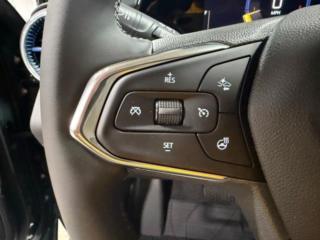 new 2025 Chevrolet Trax car, priced at $24,262