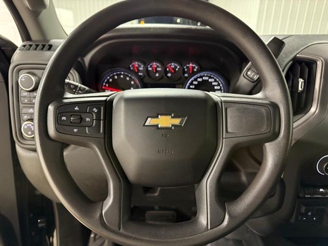 used 2023 Chevrolet Silverado 1500 car, priced at $33,595