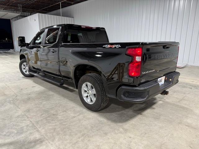 used 2023 Chevrolet Silverado 1500 car, priced at $33,595