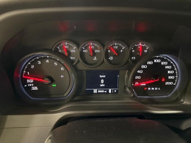 used 2023 Chevrolet Silverado 1500 car, priced at $33,595