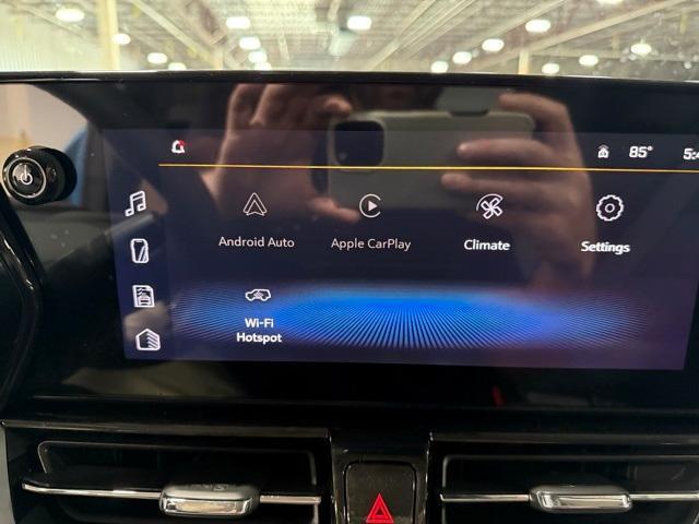 new 2026 Chevrolet TrailBlazer car, priced at $29,279