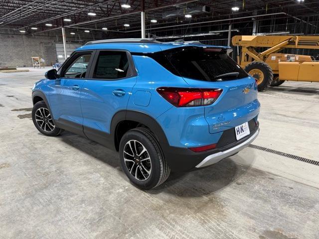 new 2026 Chevrolet TrailBlazer car, priced at $29,279
