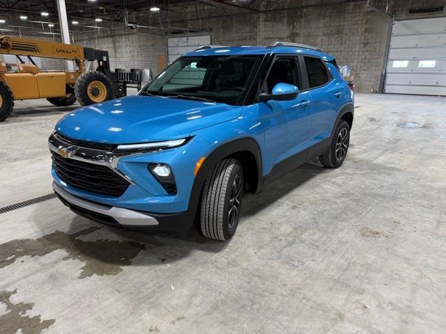 new 2026 Chevrolet TrailBlazer car, priced at $29,279