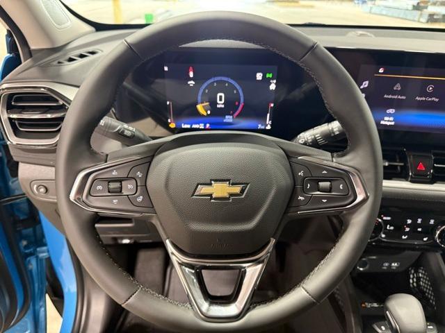 new 2026 Chevrolet TrailBlazer car, priced at $29,279