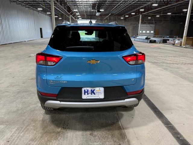 new 2026 Chevrolet TrailBlazer car, priced at $29,279