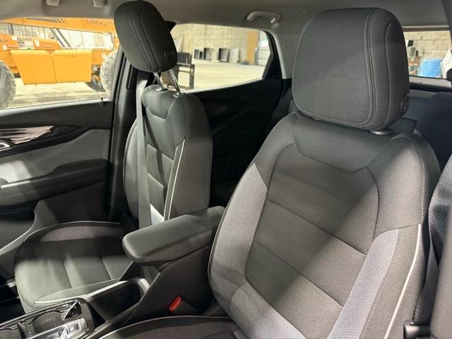 new 2026 Chevrolet TrailBlazer car, priced at $29,279