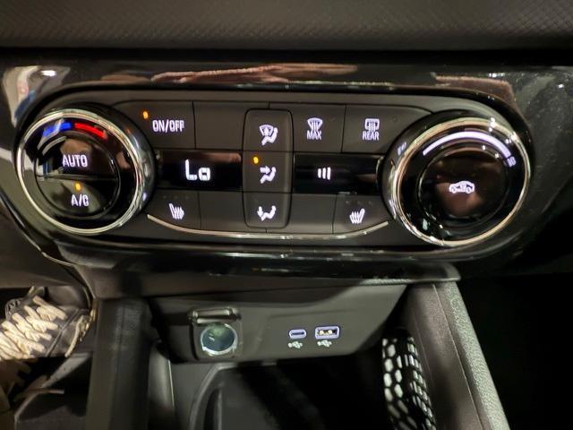 new 2026 Chevrolet TrailBlazer car, priced at $29,279