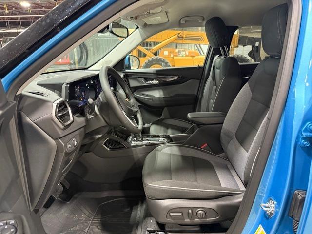 new 2026 Chevrolet TrailBlazer car, priced at $29,279