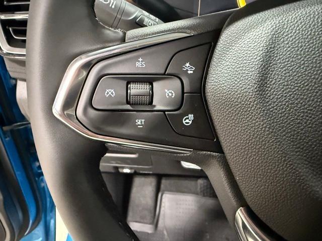 new 2026 Chevrolet TrailBlazer car, priced at $29,279