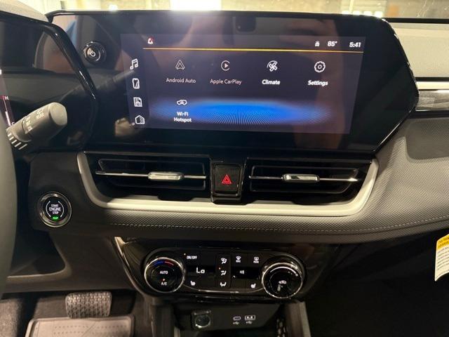 new 2026 Chevrolet TrailBlazer car, priced at $29,279
