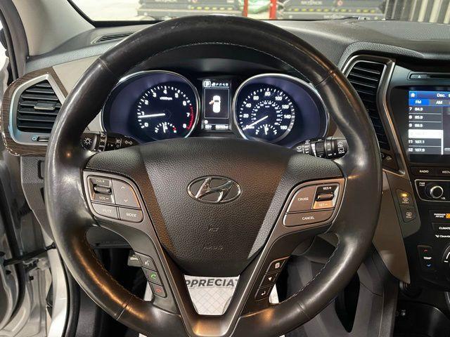 used 2017 Hyundai Santa Fe Sport car, priced at $15,995