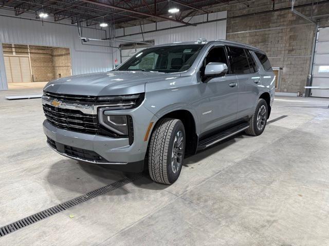 new 2026 Chevrolet Tahoe car, priced at $68,238