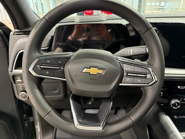 new 2026 Chevrolet Tahoe car, priced at $68,238