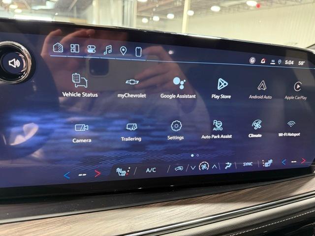 new 2026 Chevrolet Tahoe car, priced at $68,238