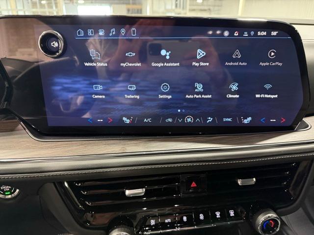 new 2026 Chevrolet Tahoe car, priced at $68,238