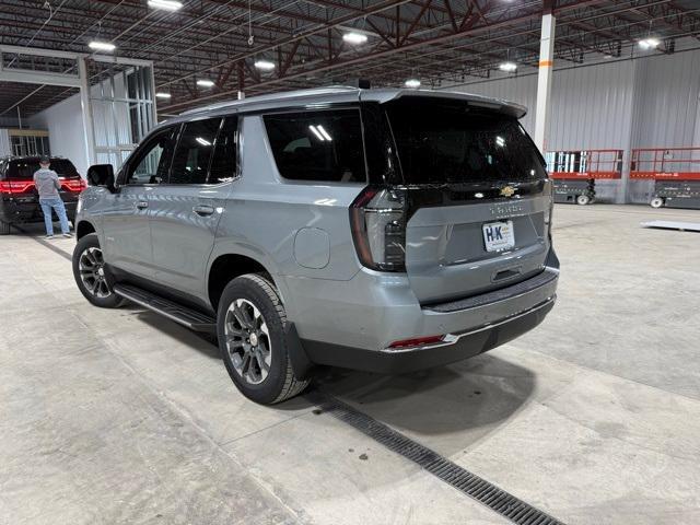new 2026 Chevrolet Tahoe car, priced at $68,238