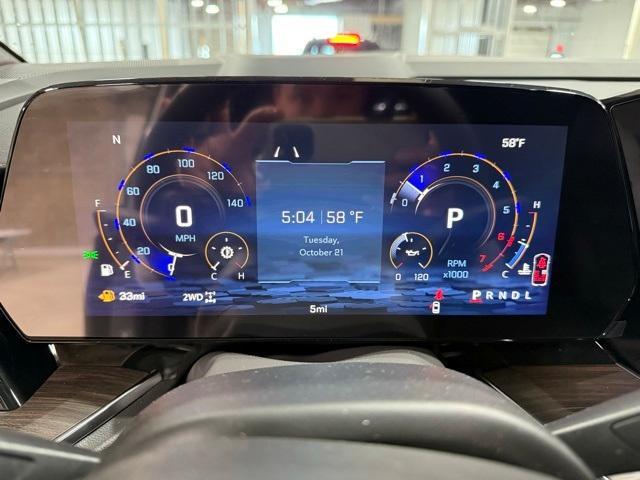 new 2026 Chevrolet Tahoe car, priced at $68,238