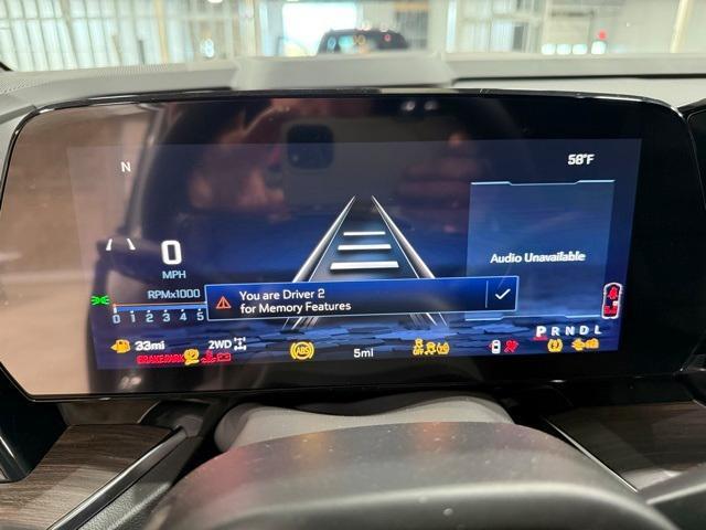 new 2026 Chevrolet Tahoe car, priced at $68,238