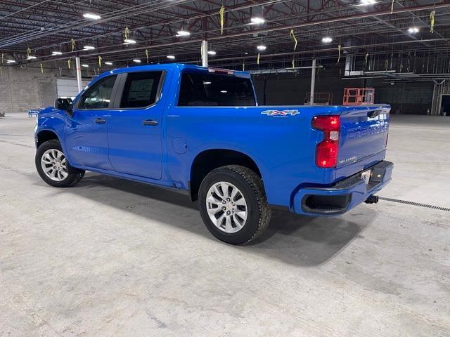 new 2025 Chevrolet Silverado 1500 car, priced at $51,255