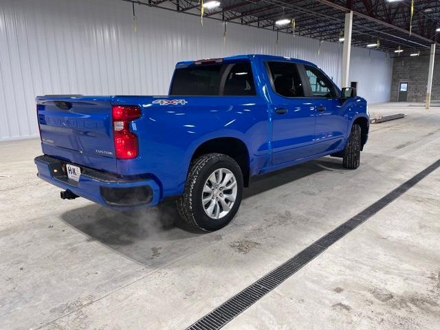 new 2025 Chevrolet Silverado 1500 car, priced at $51,255