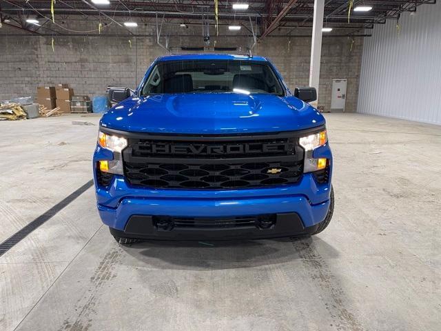 new 2025 Chevrolet Silverado 1500 car, priced at $51,255