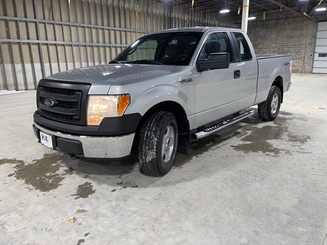 used 2014 Ford F-150 car, priced at $9,495