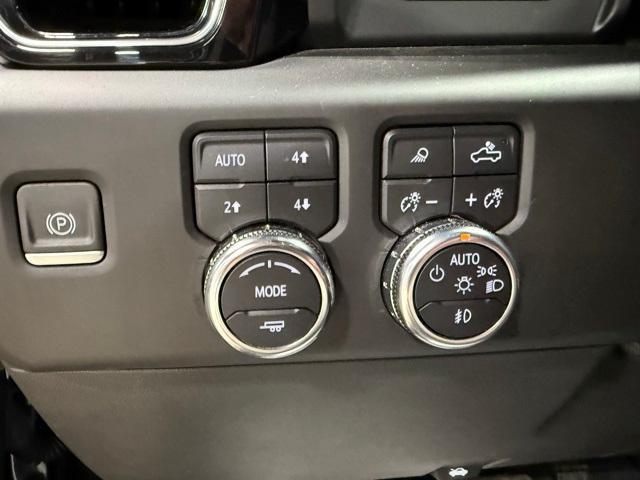 used 2022 GMC Sierra 1500 car, priced at $45,495